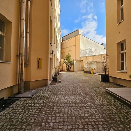 Golden Circles No.2 Daire Poznan Dış mekan fotoğraf